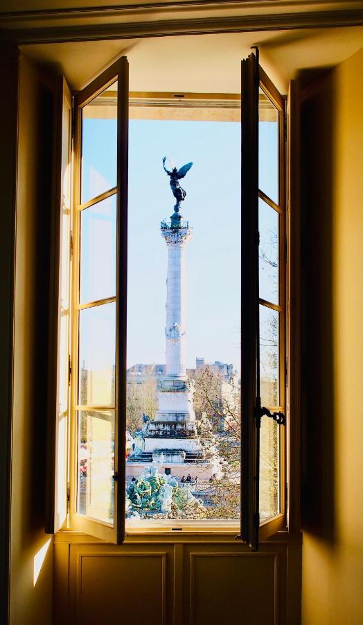 Les Folies De Chauvin Apartment Бордо Екстериор снимка