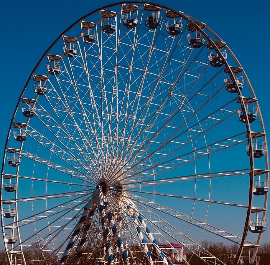 Les Folies De Chauvin Apartment Бордо Екстериор снимка
