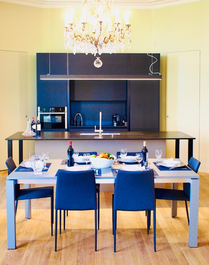 Les Folies De Chauvin Apartment Бордо Екстериор снимка