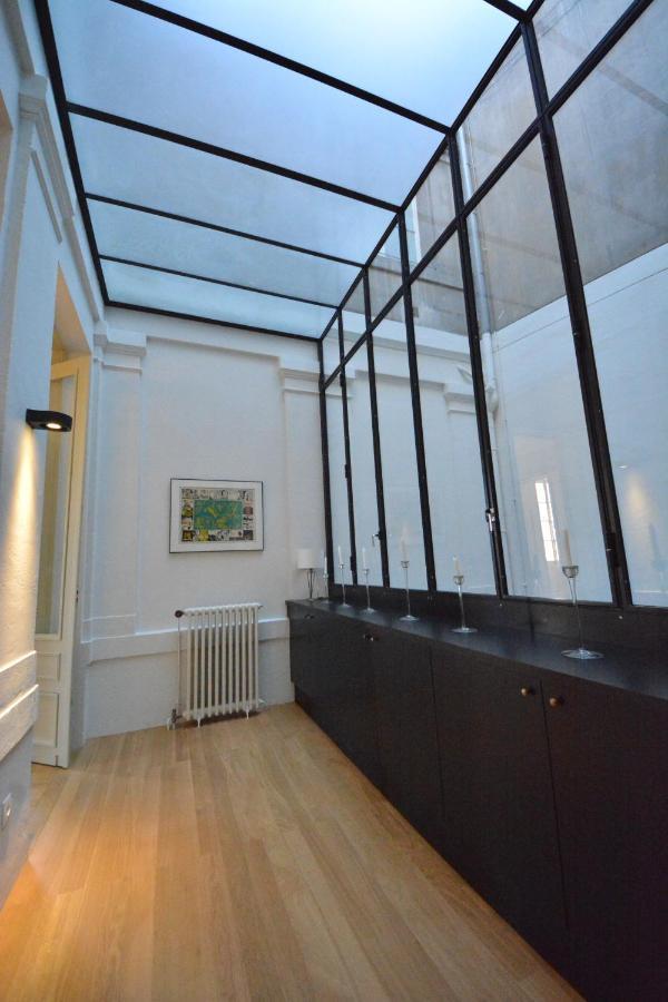 Les Folies De Chauvin Apartment Бордо Екстериор снимка