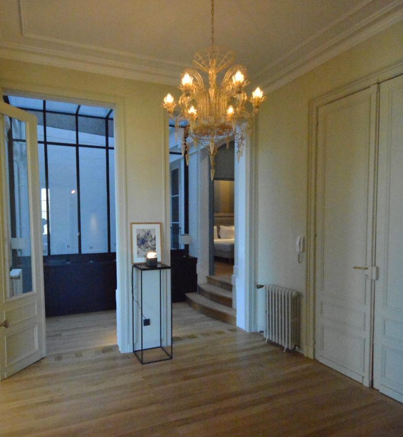 Les Folies De Chauvin Apartment Бордо Екстериор снимка