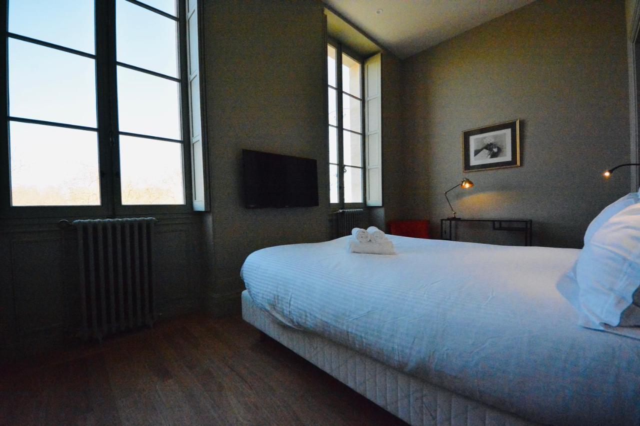 Les Folies De Chauvin Apartment Бордо Екстериор снимка
