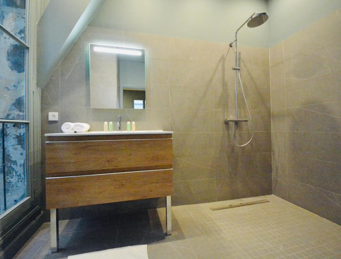 Les Folies De Chauvin Apartment Бордо Екстериор снимка