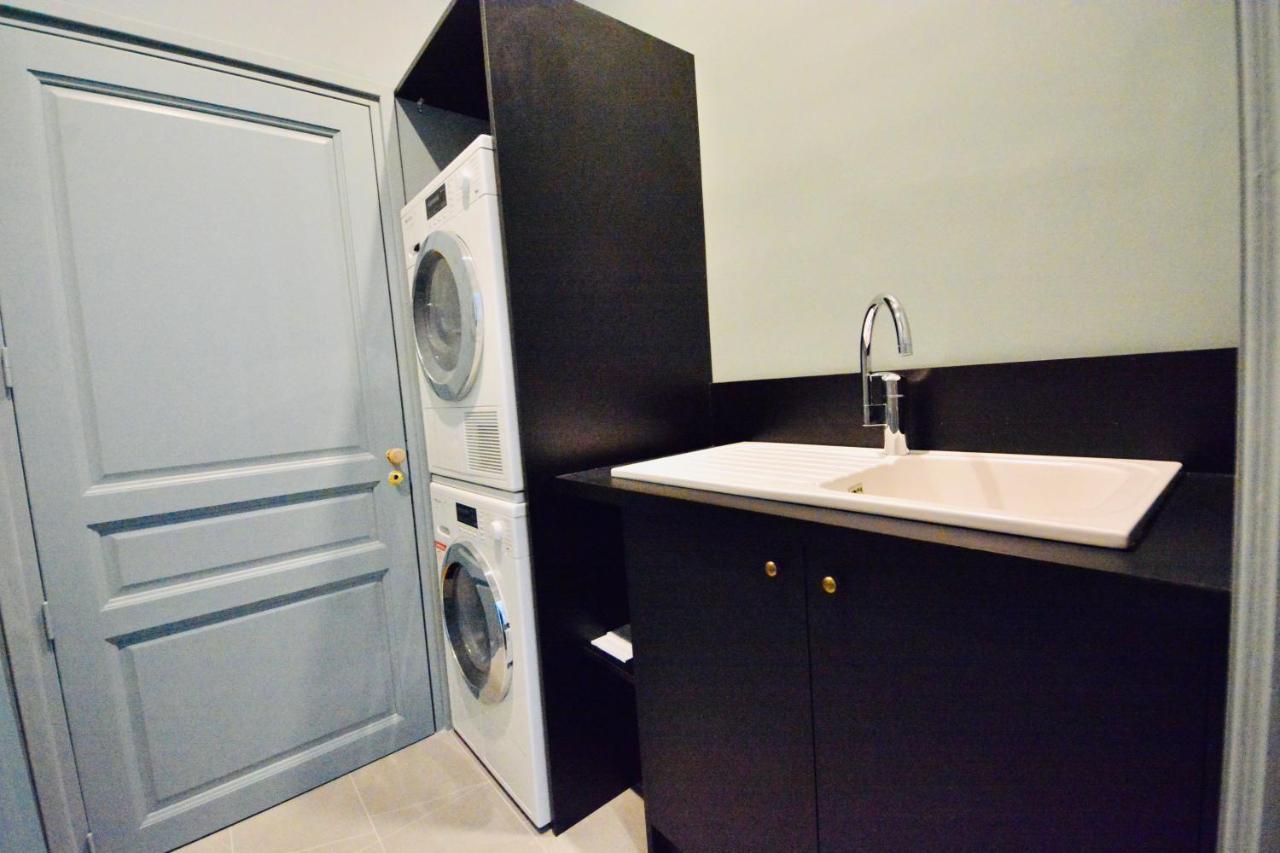 Les Folies De Chauvin Apartment Бордо Екстериор снимка
