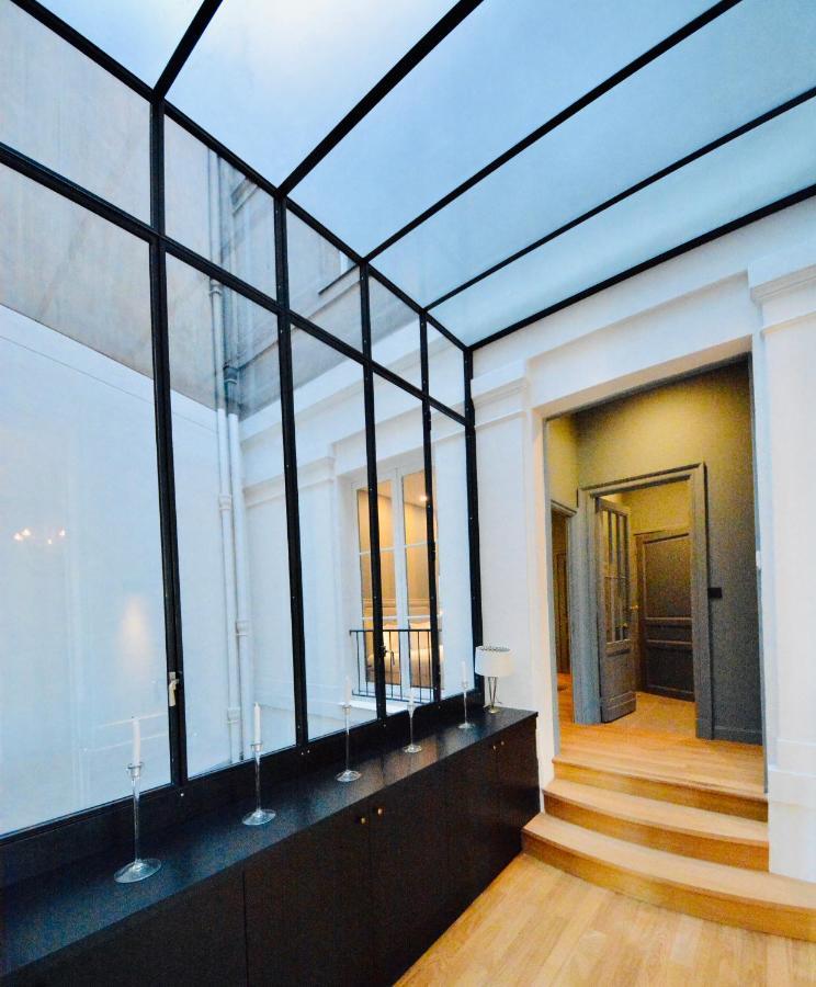Les Folies De Chauvin Apartment Бордо Екстериор снимка