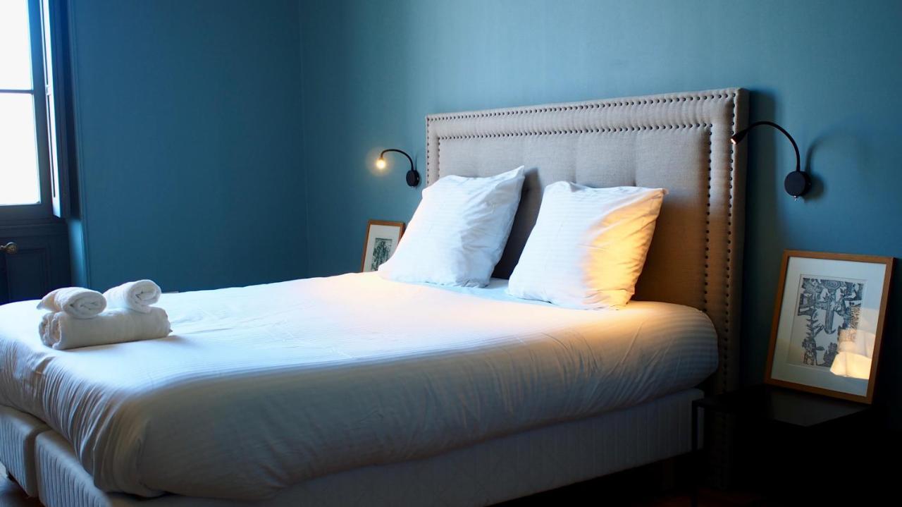 Les Folies De Chauvin Apartment Бордо Екстериор снимка