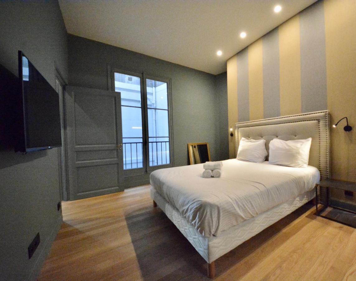 Les Folies De Chauvin Apartment Бордо Екстериор снимка