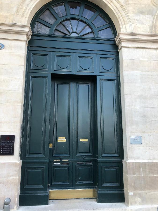 Les Folies De Chauvin Apartment Бордо Екстериор снимка