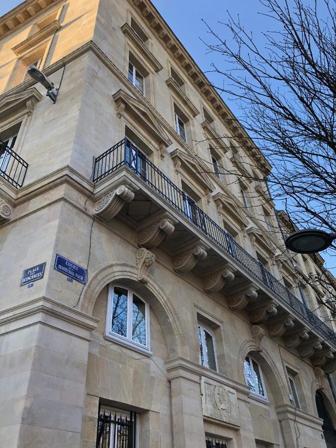 Les Folies De Chauvin Apartment Бордо Екстериор снимка