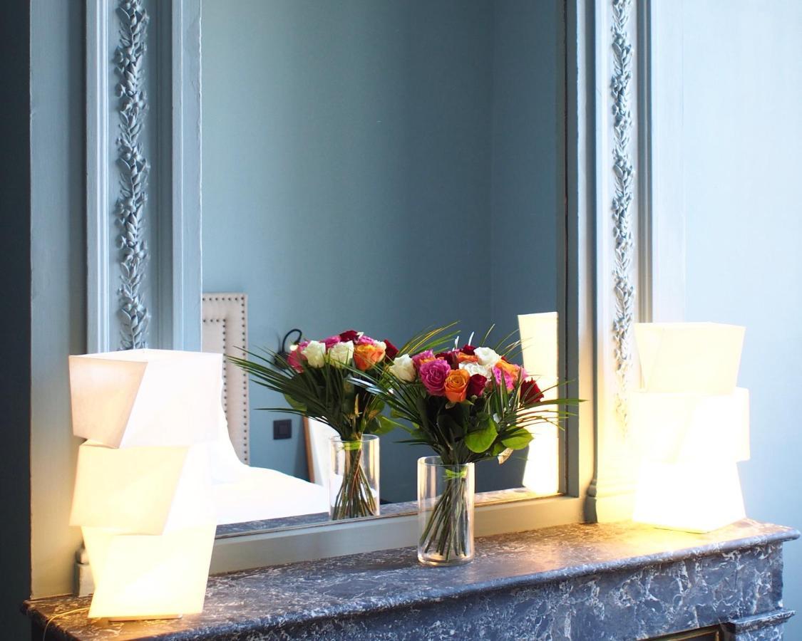 Les Folies De Chauvin Apartment Бордо Екстериор снимка