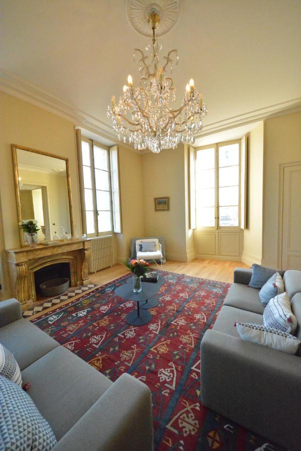 Les Folies De Chauvin Apartment Бордо Екстериор снимка