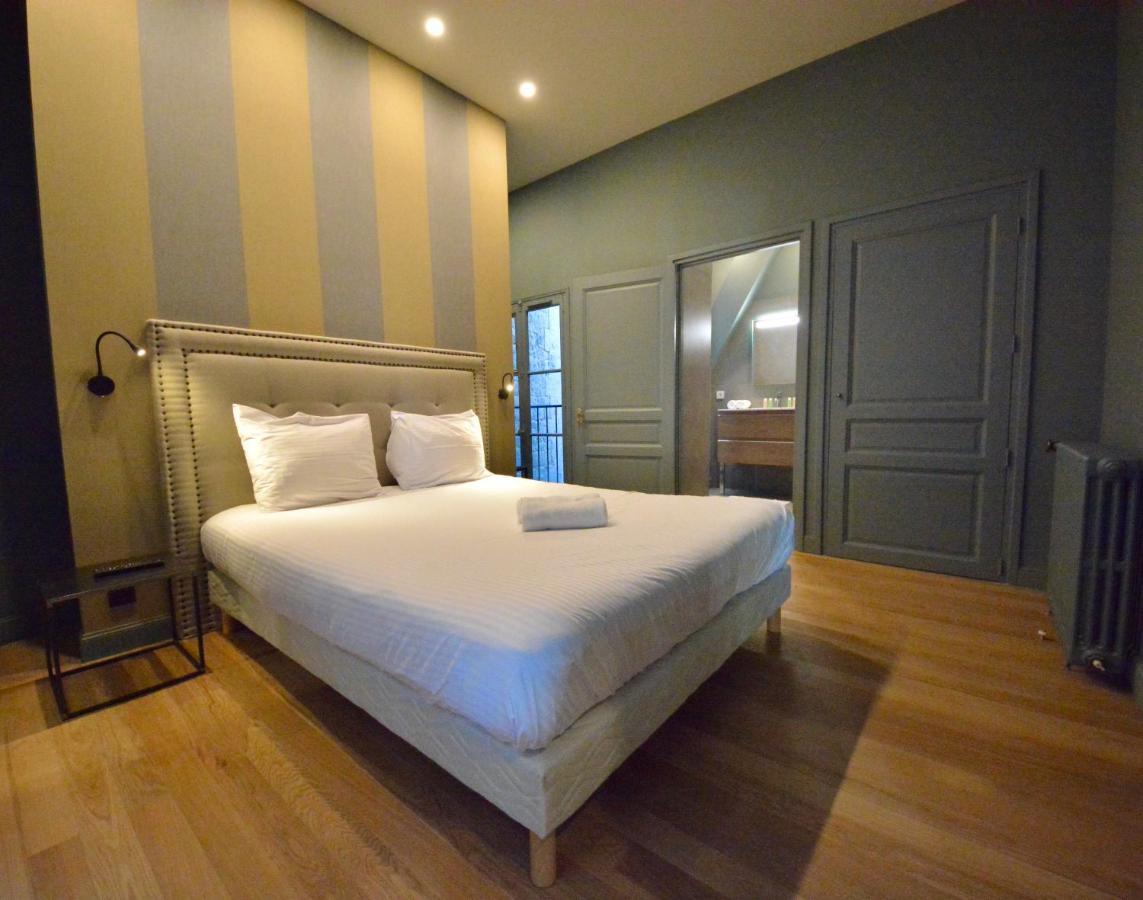 Les Folies De Chauvin Apartment Бордо Екстериор снимка